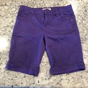 Girls Bermuda Shorts